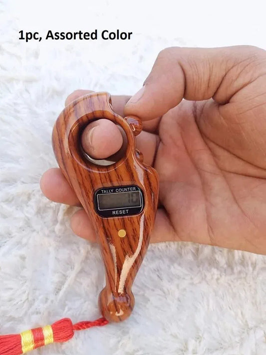 JapCounter™- Digital Jaap Mala- Mool Cart