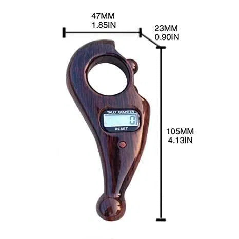 JapCounter™- Digital Jaap Mala- Mool Cart