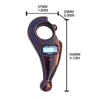 JapCounter™- Digital Jaap Mala- Mool Cart